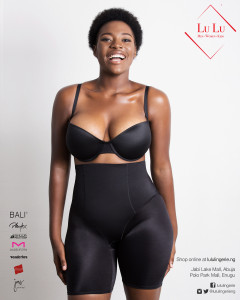 Lulu Lingerie campaign photographed by Remi Adetiba
