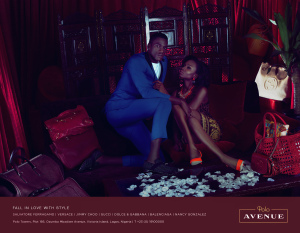Polo Avenue campaign shot by Remi Adetiba