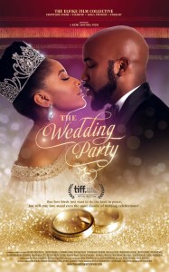 The Wedding Party movie poster, photographed by Remi Adetiba