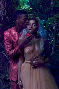 "The Corruption of Eve" starring Seyi Shay - Photography by Remi Adetiba
