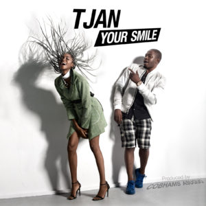 "Your Smile" single by TJan - Photography by Remi Adetiba