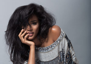 Leila Lopes (Miss Universe 2011) photographed by Remi Adetiba
