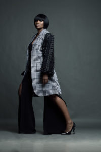 Modeling agency CEO Elohor Isiorho for ThisDay Style Magazine