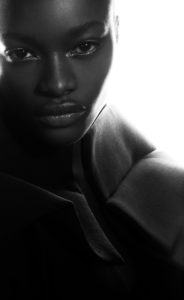 Model Mayowa Nicholas photographed by Remi Adetiba