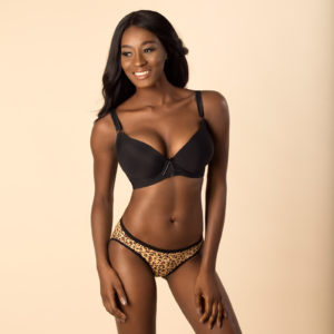 Dami for LuLu Lingerie, photographed by Remi Adetiba