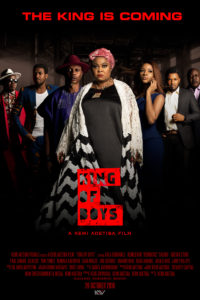 King of Boys ensemble movie poster, photographed by Remi Adetiba
