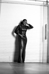 Fashion designer Lanre DaSilva-Ajayi photographed by Remi Adetiba for ThisDay Style