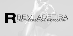 Banner image for photographer/creative director Remi Adetiba