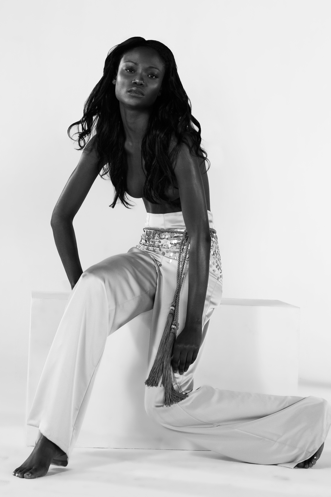 Opeyemi "Yemi" Awoyemi photographed by Remi Adetiba