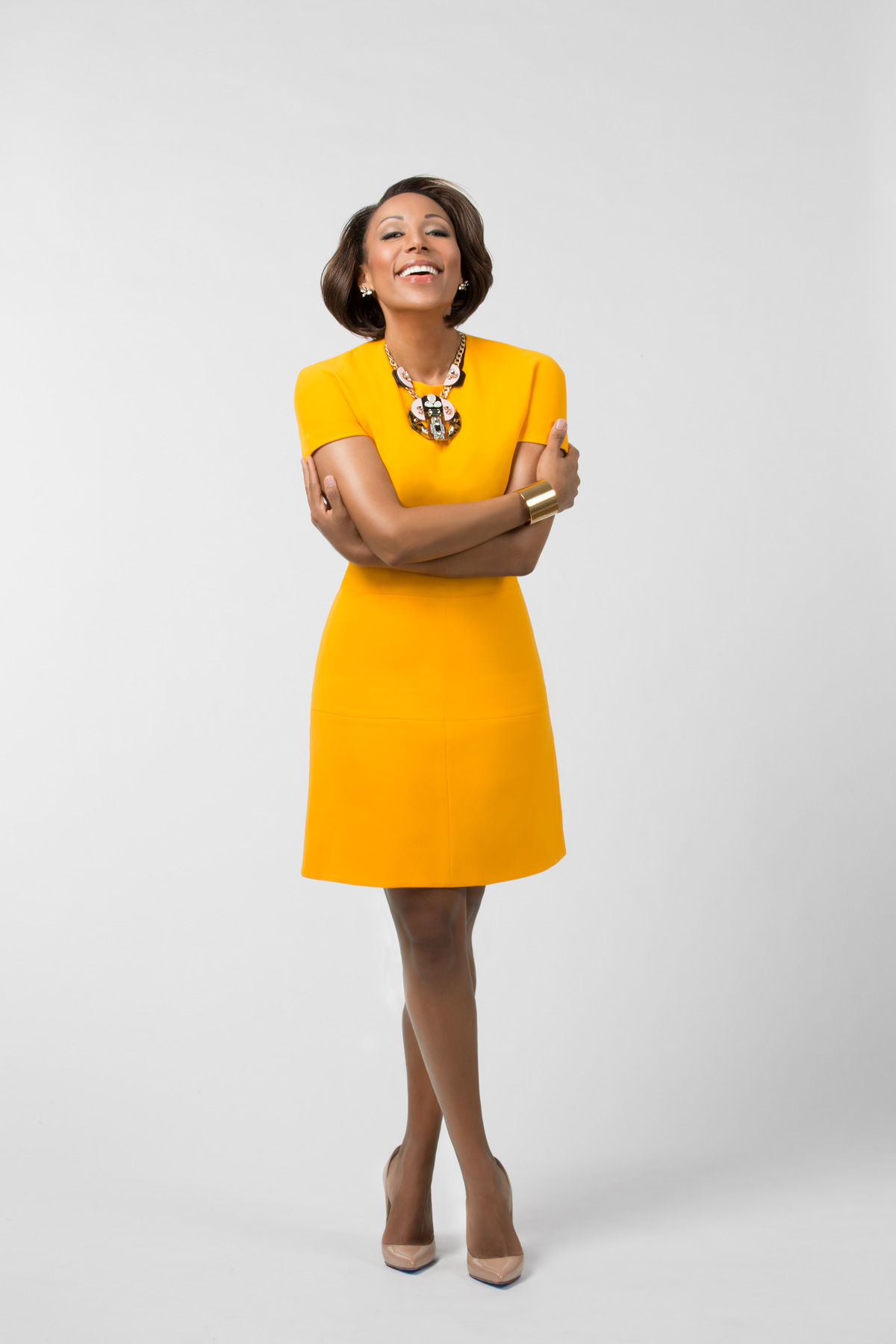 Mara Schiavocampo photographed by Remi Adetiba