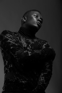 Filmmaker and fashion PR star Ifan Ifeanyi Michael for MADE Magazine, photographed by Remi Adetiba