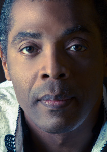 Femi Kuti photographed by Remi Adetiba