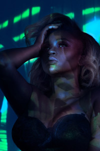 Waje photographed by Remi Adetiba