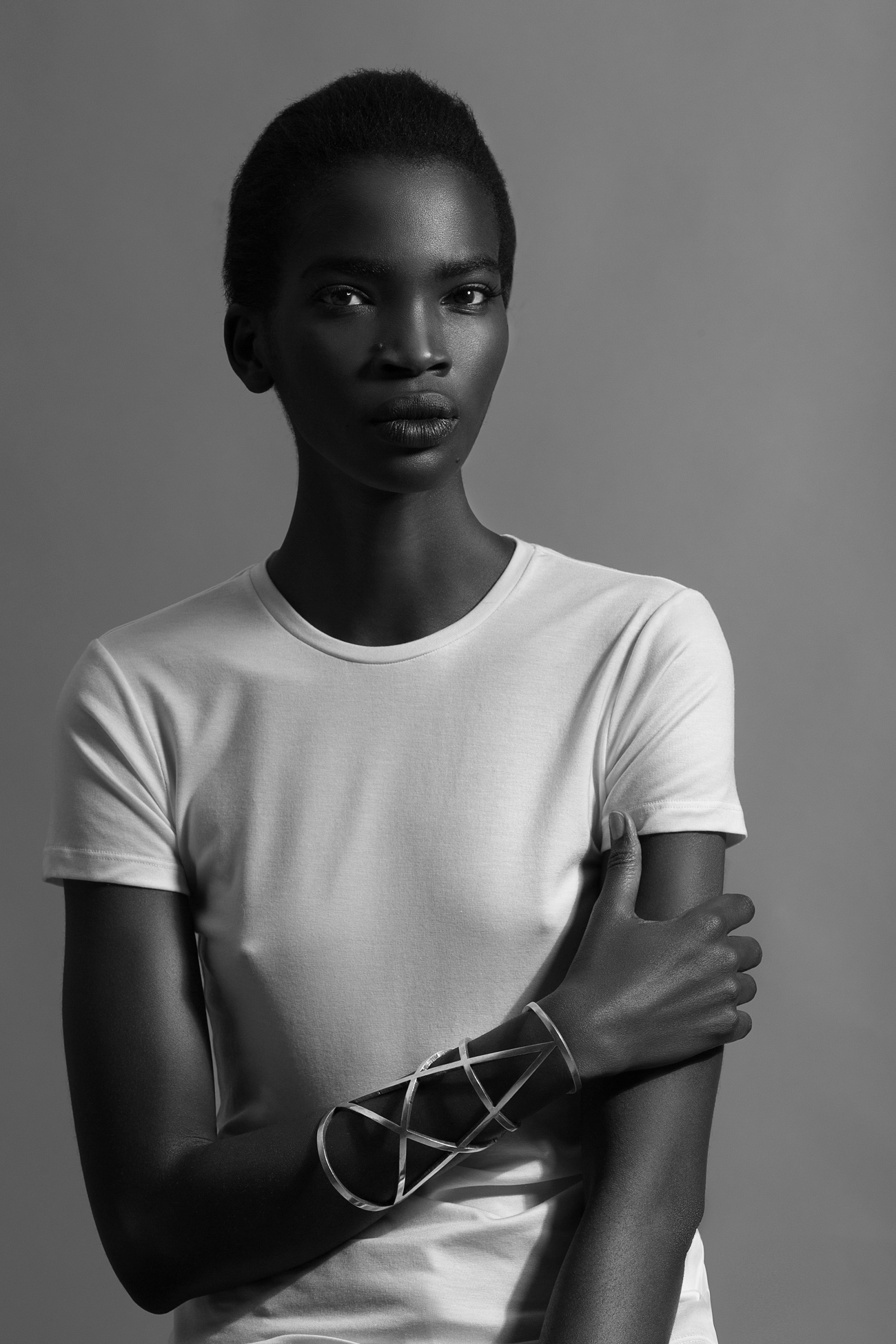 Aamito Lagum photographed by Remi Adetiba