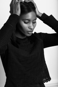 Hawa Diawara photographed by Remi Adetiba