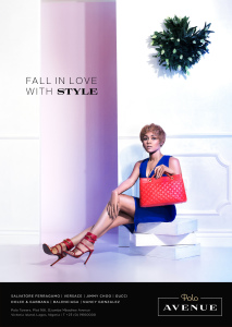 Polo Avenue campaign shot by Remi Adetiba