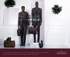 Polo Avenue campaign shot by Remi Adetiba