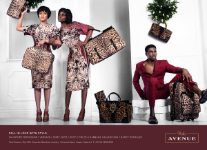 Polo Avenue campaign shot by Remi Adetiba