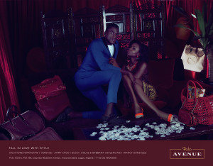 Polo Avenue campaign shot by Remi Adetiba
