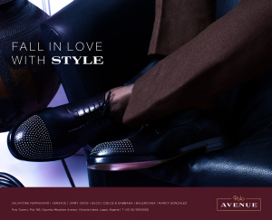 Polo Avenue campaign shot by Remi Adetiba