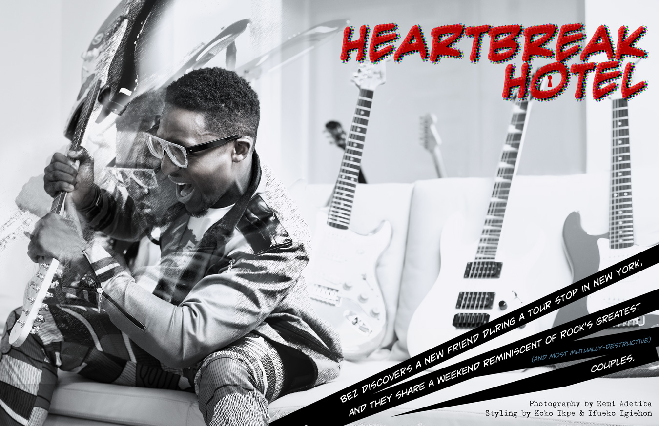 Bez photographed by Remi Adetiba