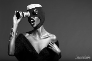 Aamito Lagum for Okayafrica - Photography by Remi Adetiba