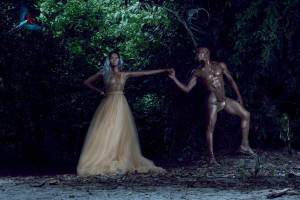 "The Corruption of Eve" starring Seyi Shay - Photography by Remi Adetiba