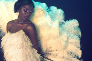 Singer-songwriter Niyola photographed by Remi Adetiba