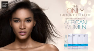 Miss Universe 2011 Leila Lopes for Nature's Gentle Touch, photographed by Remi Adetiba