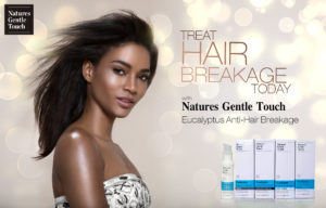 Miss Universe 2011 Leila Lopes for Nature's Gentle Touch, photographed by Remi Adetiba