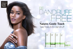 Miss Universe 2011 Leila Lopes for Nature's Gentle Touch, photographed by Remi Adetiba