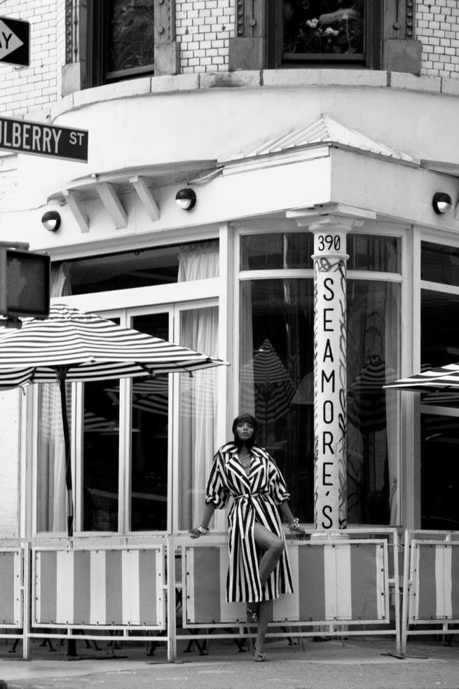 Runway Renee by Remi Adetiba