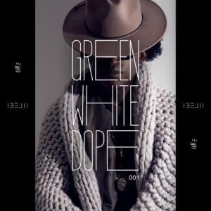 GreenWhiteDope 002 by Ibejii, photographed by Remi Adetiba