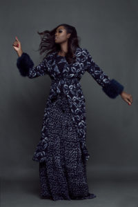Modeling agency CEO Elohor Isiorho for ThisDay Style Magazine