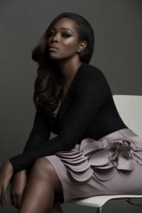 Modeling agency CEO Elohor Isiorho for ThisDay Style Magazine