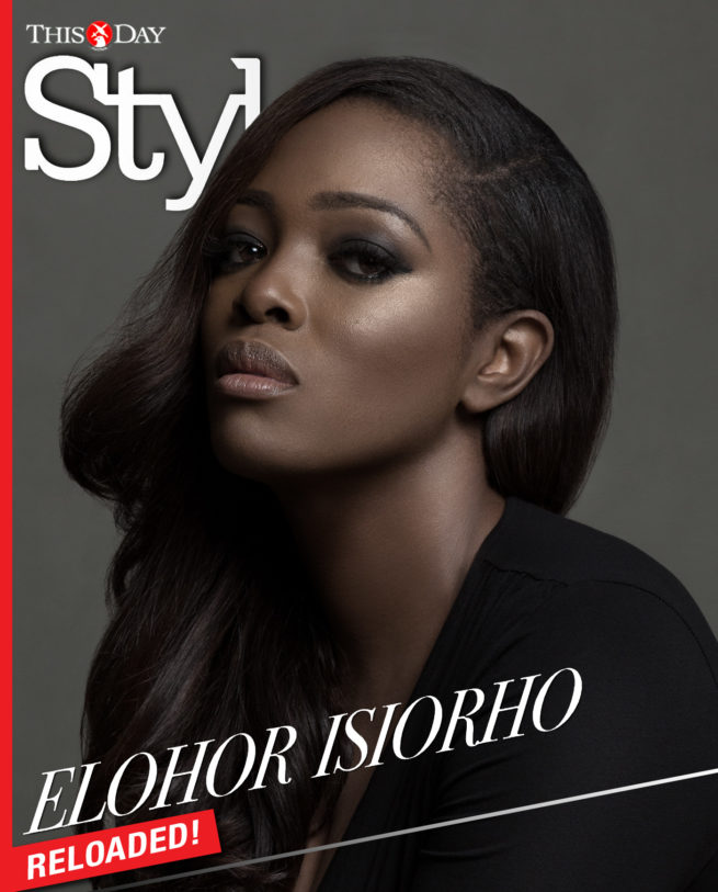 BETH Model agency CEO Elohor Isiorho for ThisDay Style Magazine