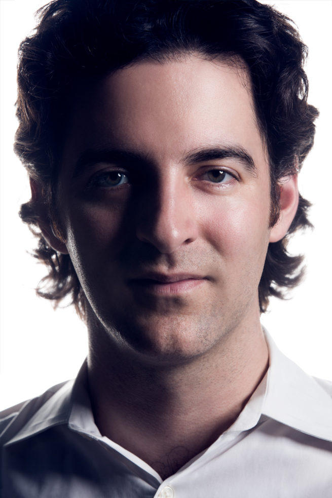 Forbes Senior Entertainment Editor and Author Zack O'Malley Greenburg