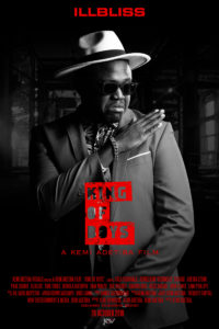 Rapper ILLBliss photographed for King of Boys by Remi Adetiba