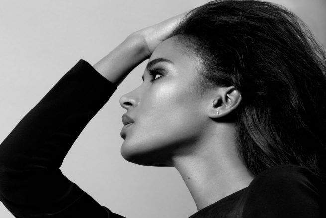 Miss Universe 2011 Leila Lopes, photographed by Remi Adetiba