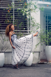 Dr. Kemi DaSilva-Ibru photographed by Remi Adetiba