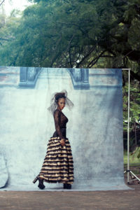 Dr. Kemi DaSilva-Ibru photographed by Remi Adetiba