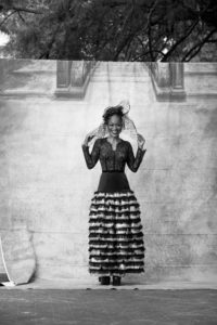 Dr. Kemi DaSilva-Ibru photographed by Remi Adetiba