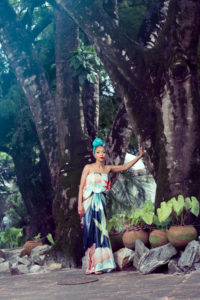 Dr. Kemi DaSilva-Ibru photographed by Remi Adetiba