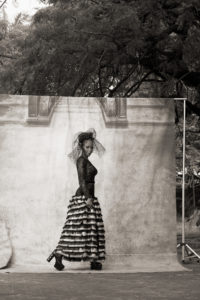 Women's health advocate Dr. Kemi DaSilva Ibru photographed by Remi Adetiba