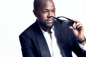 FilmOne CEO Kene Okwuosa, photographed by Remi Adetiba