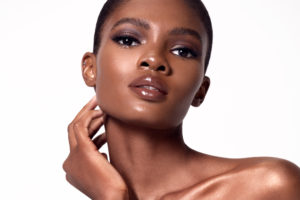 Model Ayobami Okekunle photographed by Remi Adetiba