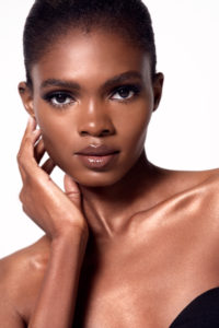 Model Ayobami Okekunle photographed by Remi Adetiba