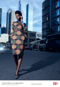 Model Imade Ogbewi, photographed by Remi Adetiba for luxury fragrance retailer Rare Dahlia.